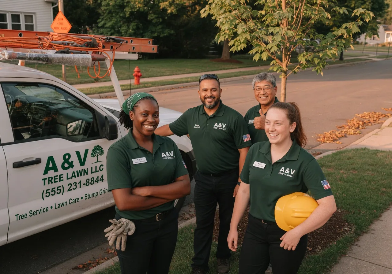Tree Service company in Johnsonburg, PA
