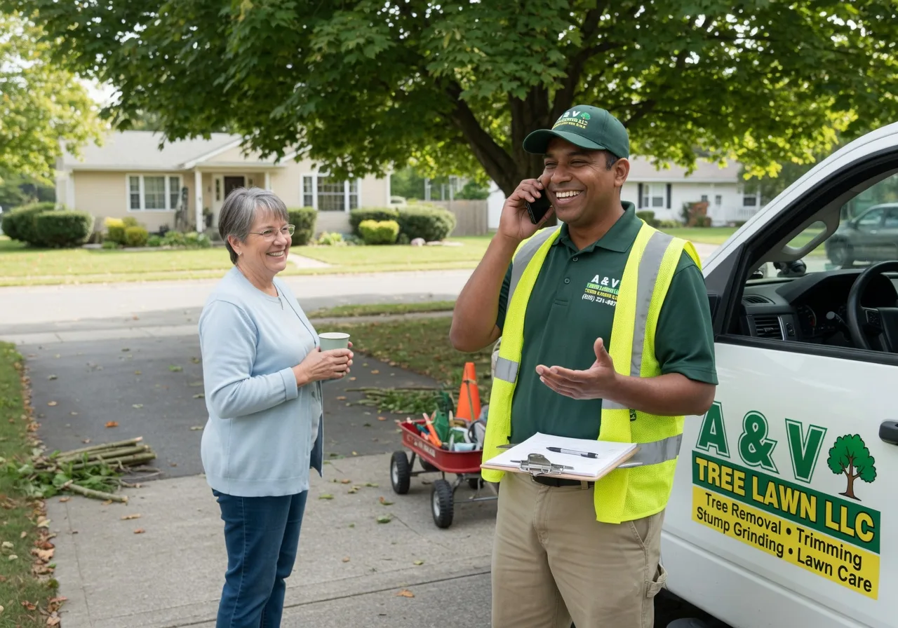 Tree Service Johnsonburg, PA FAQs